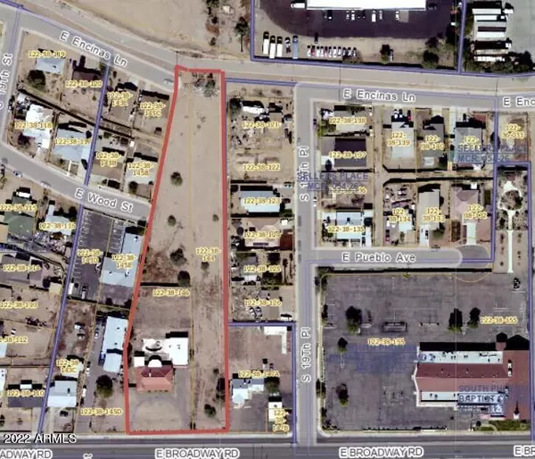 1910 E Broadway Road, Phoenix, AZ 85040