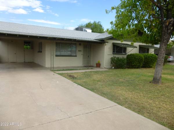 221 N WILLIAMS --,  Mesa,  AZ 85203