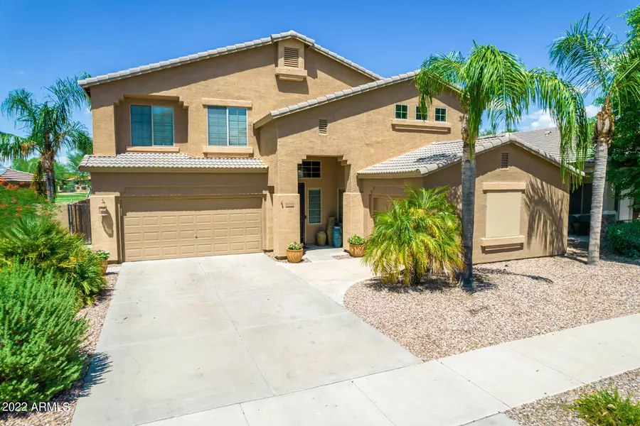 21364 E VIA DEL RANCHO --, Queen Creek, AZ 85142