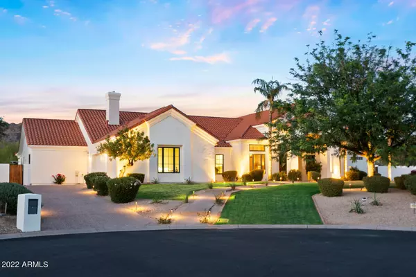 Paradise Valley, AZ 85253,5731 N 32ND Place
