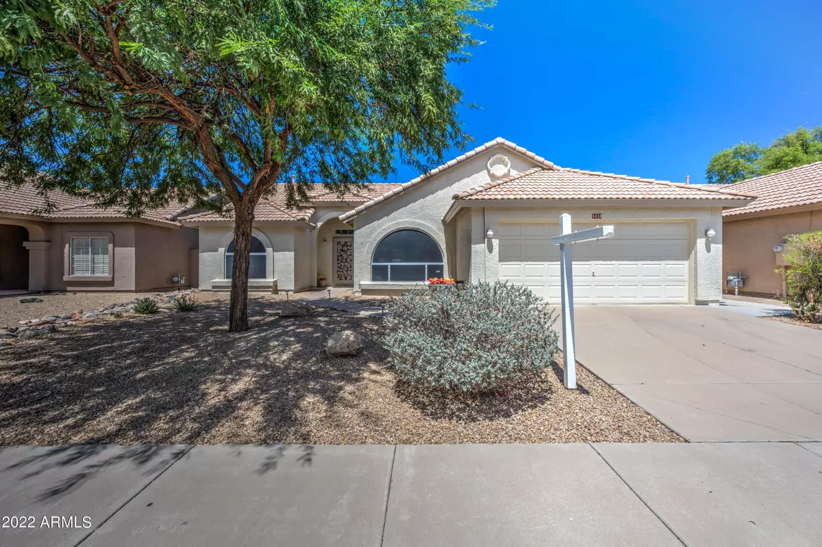 Chandler, AZ 85226,5410 W Folley Street