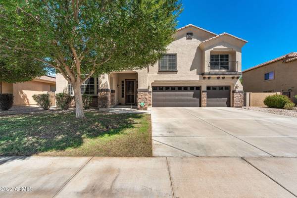 4497 N 152ND Drive N, Goodyear, AZ 85395