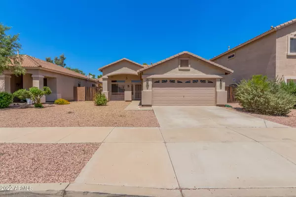 17250 W ELAINE Drive, Goodyear, AZ 85338