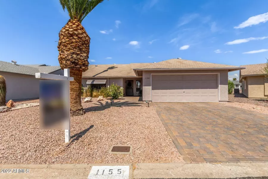 1155 S FIREFLY Avenue, Mesa, AZ 85208