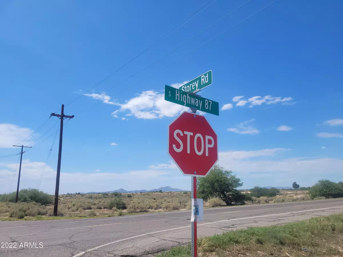 Coolidge, AZ 85128,0 E Storey- 003C Road #-