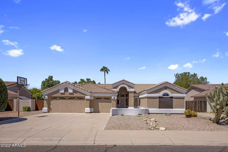 1526 S CHOLLA Street, Gilbert, AZ 85233