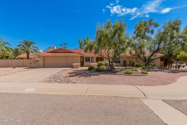 Scottsdale, AZ 85260,7409 E LARKSPUR Drive