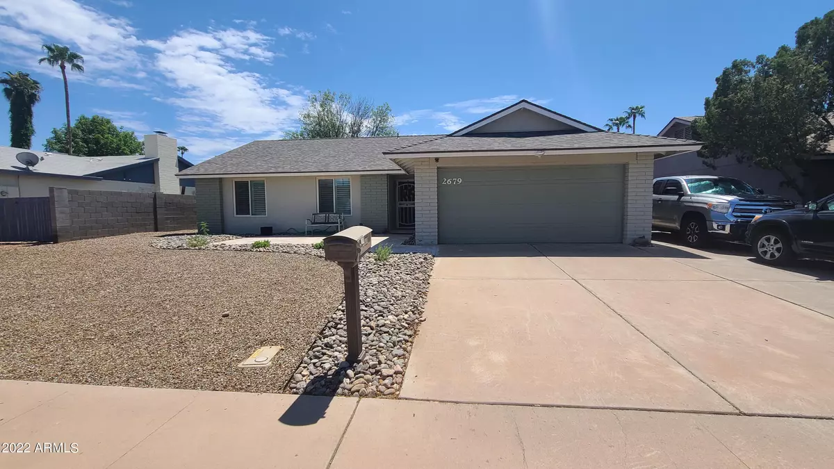 Chandler, AZ 85224,2679 W CHILTON Street