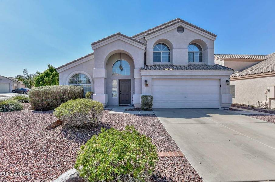 11117 W Mystic Sadie Drive, Surprise, AZ 85378