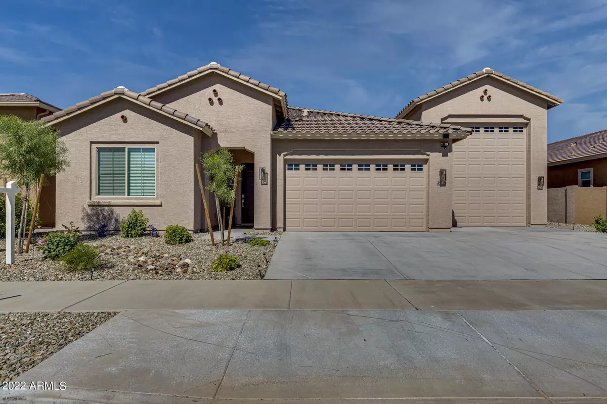 Surprise, AZ 85387,24176 N 170TH Avenue