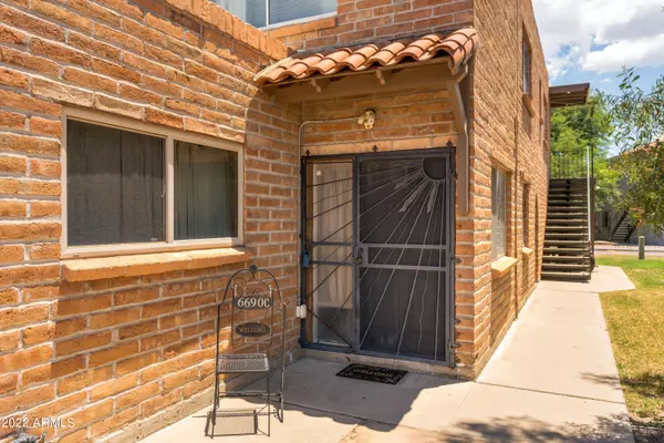 Tucson, AZ 85715,6690 E CALLE ALEGRIA -- #C