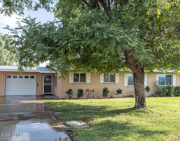 10427 W Audrey Drive, Sun City, AZ 85351