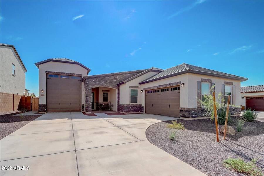 8321 N 172ND Lane, Waddell, AZ 85355