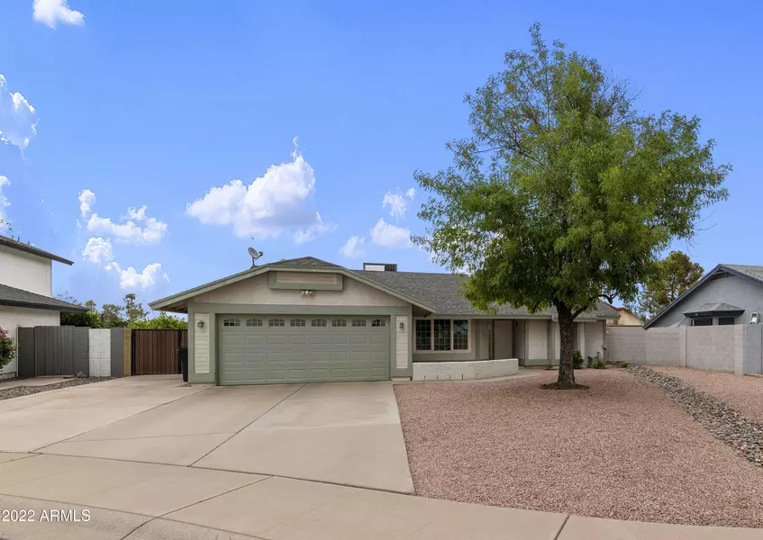 1907 N BRENTWOOD Place, Chandler, AZ 85224