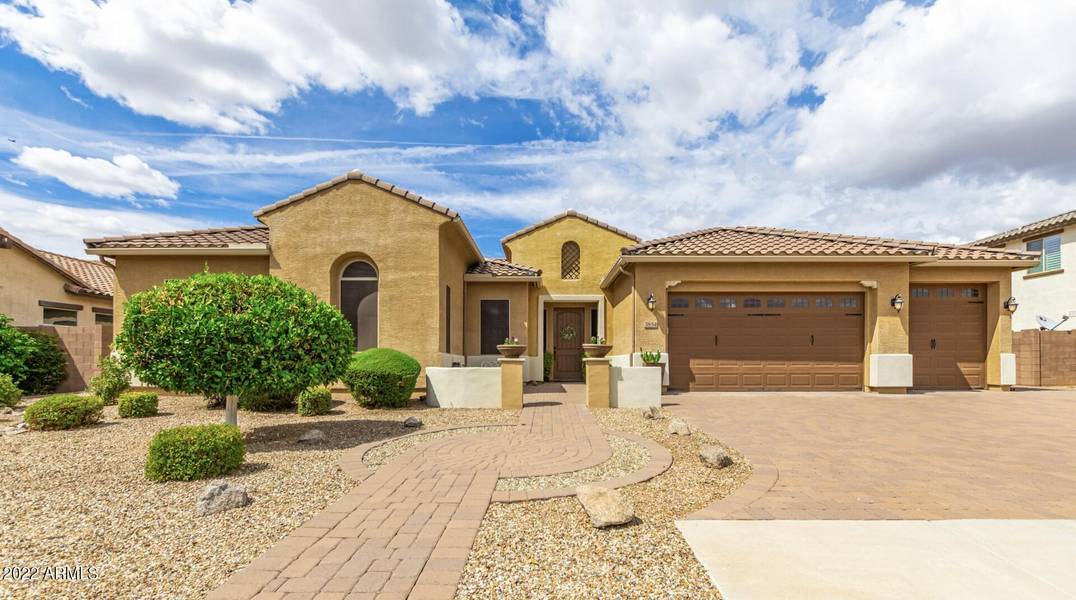 3854 E Elmwood Street, Mesa, AZ 85205