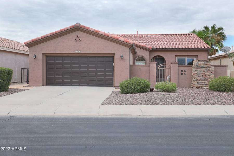 4493 E SYCAMORE Drive, Gilbert, AZ 85298