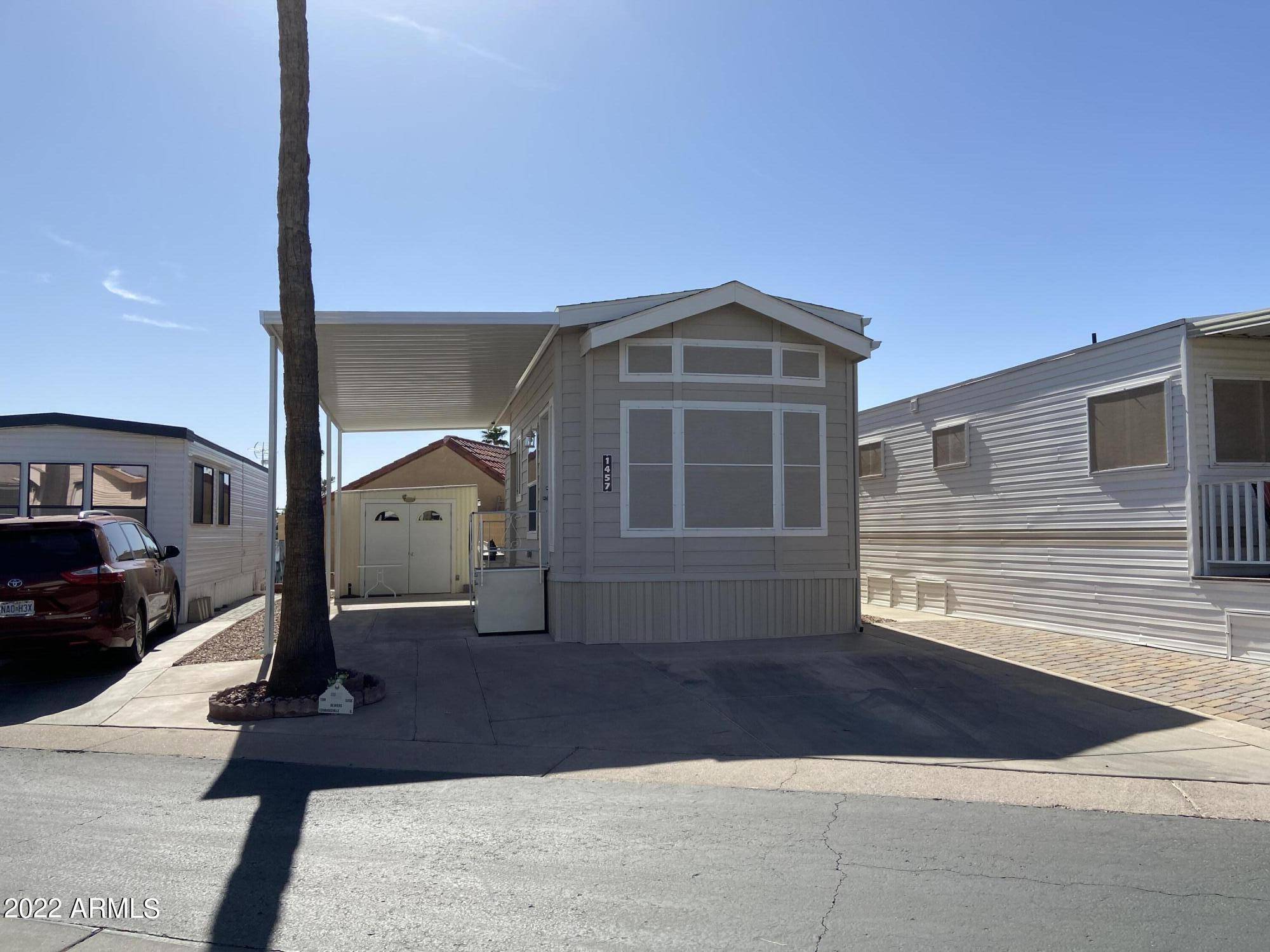 Apache Junction, AZ 85119,1457 S Zuni Ave Drive #457