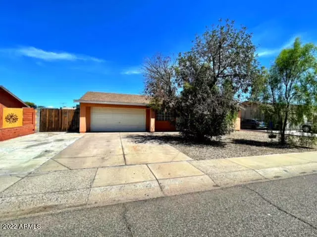 10826 W Calle Del Sol --, Phoenix, AZ 85037