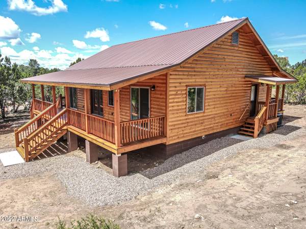 Overgaard, AZ 85933,2956 LODGEPOLE Road