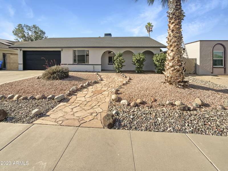 4431 W GARDEN Drive, Glendale, AZ 85304