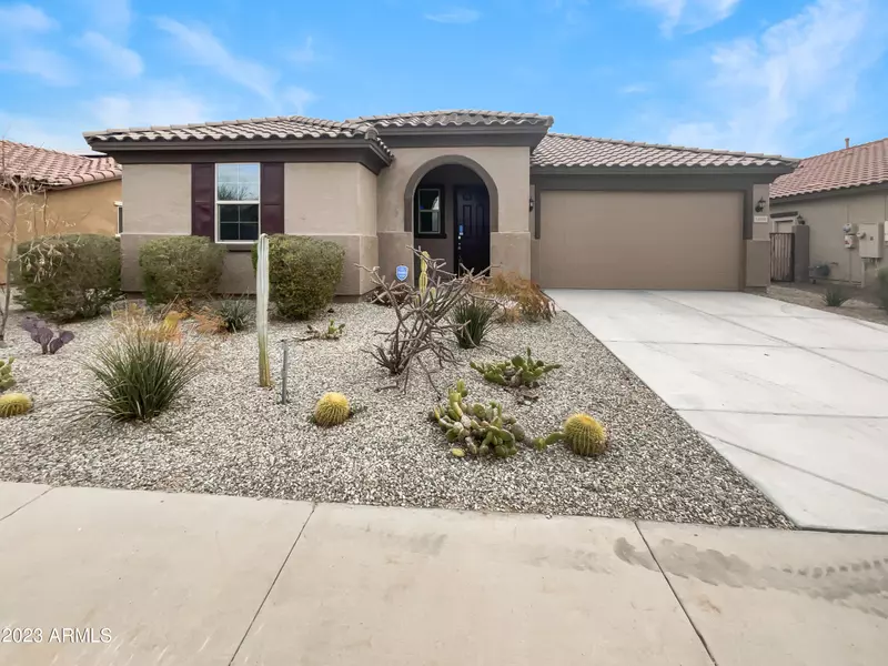 14981 S 180TH Avenue, Goodyear, AZ 85338