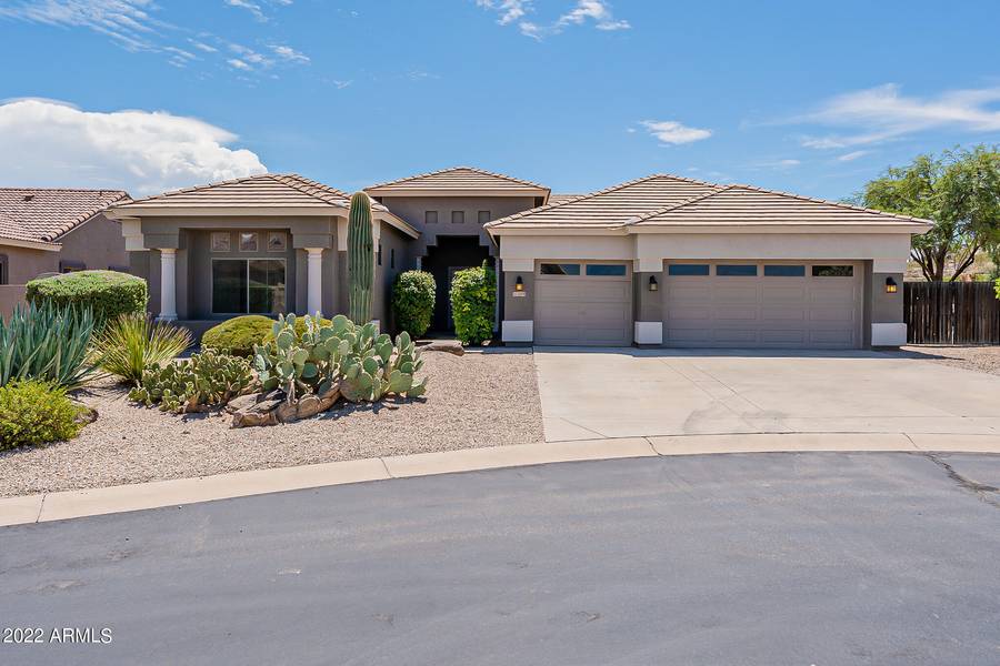 31019 N TRAIL DUST Drive, San Tan Valley, AZ 85143