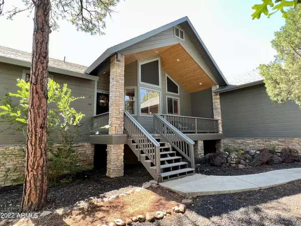 21 W SUNCREST Court, Show Low, AZ 85901
