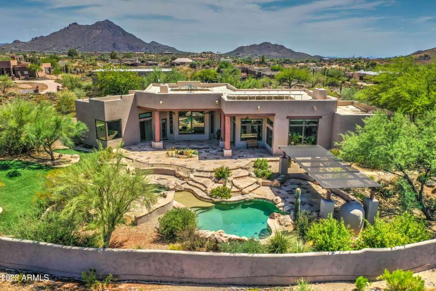 5736 E Azure Hills Drive, Cave Creek, AZ 85331