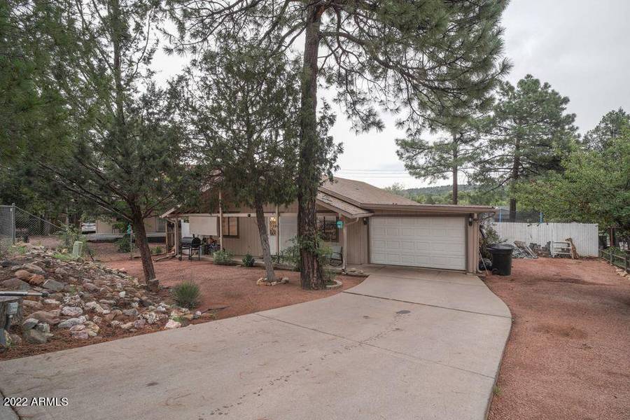 1121 N Tyrolean Drive, Payson, AZ 85541