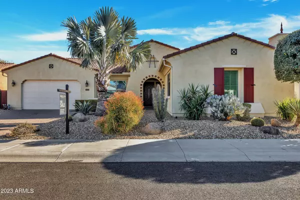 15837 W Bonitos Drive Goodyear, AZ 85395