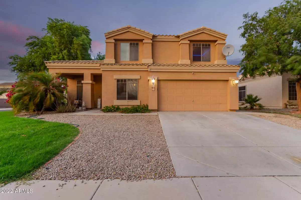 Tolleson, AZ 85353,2210 S 105TH Drive