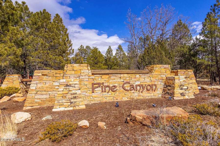 4326 TIMBERLINE Drive #142, Happy Jack, AZ 86024