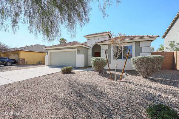 15163 W WOODLANDS Avenue, Goodyear, AZ 85338