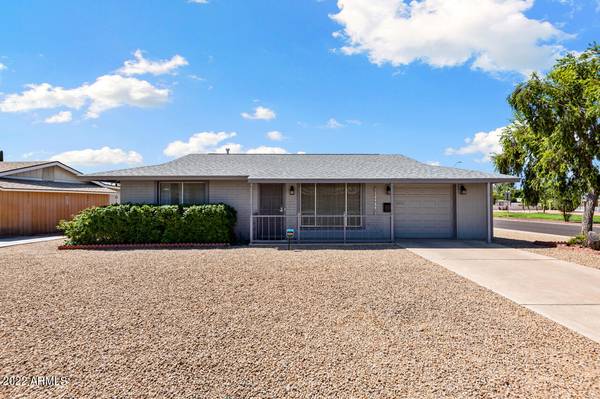 Sun City, AZ 85351,12466 N CHERRY HILLS Drive E