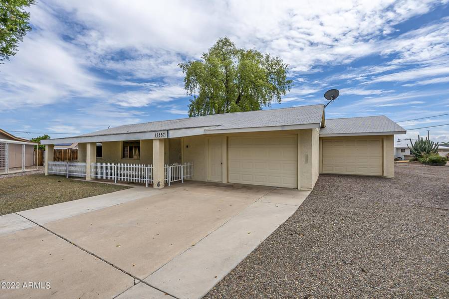 11857 N THUNDERBIRD Road, Sun City, AZ 85351