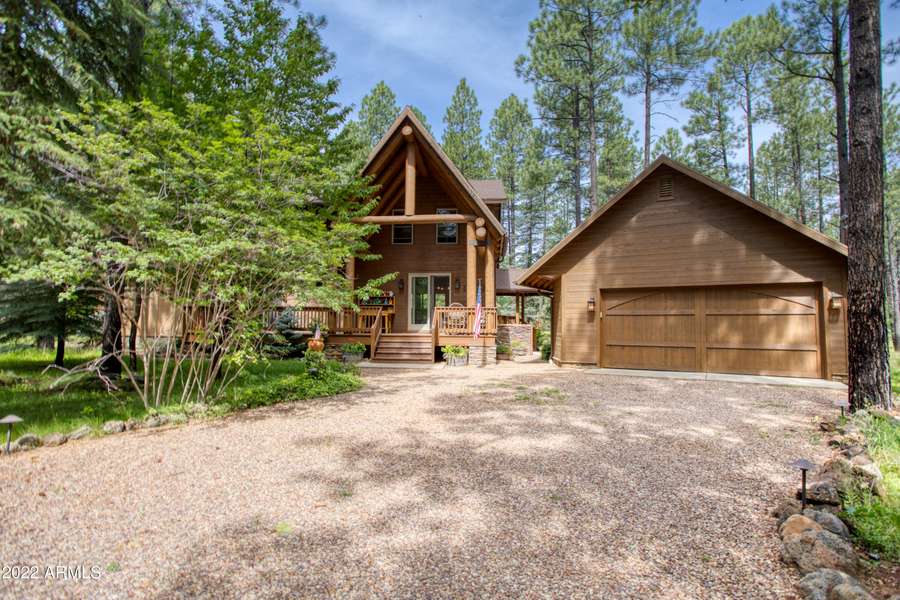 3065 Aspen  Loop --, Pinetop, AZ 85935