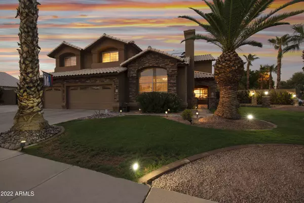 Gilbert, AZ 85296,1336 E PALO BLANCO Way