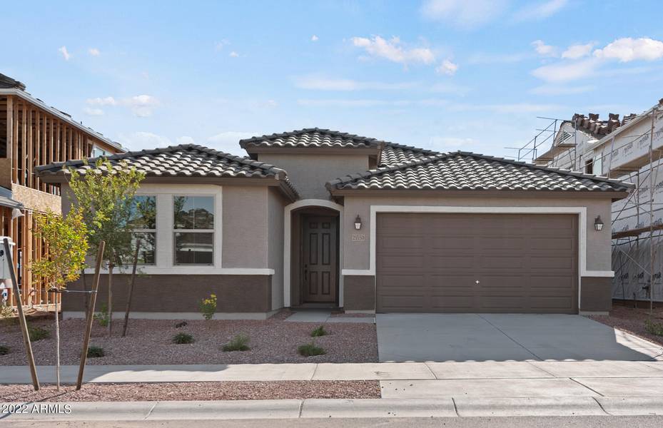 25550 N 163RD Drive, Surprise, AZ 85387