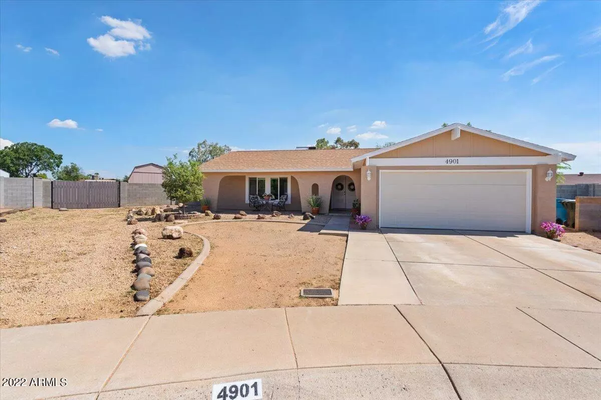 Glendale, AZ 85308,4901 W BLUEFIELD Avenue