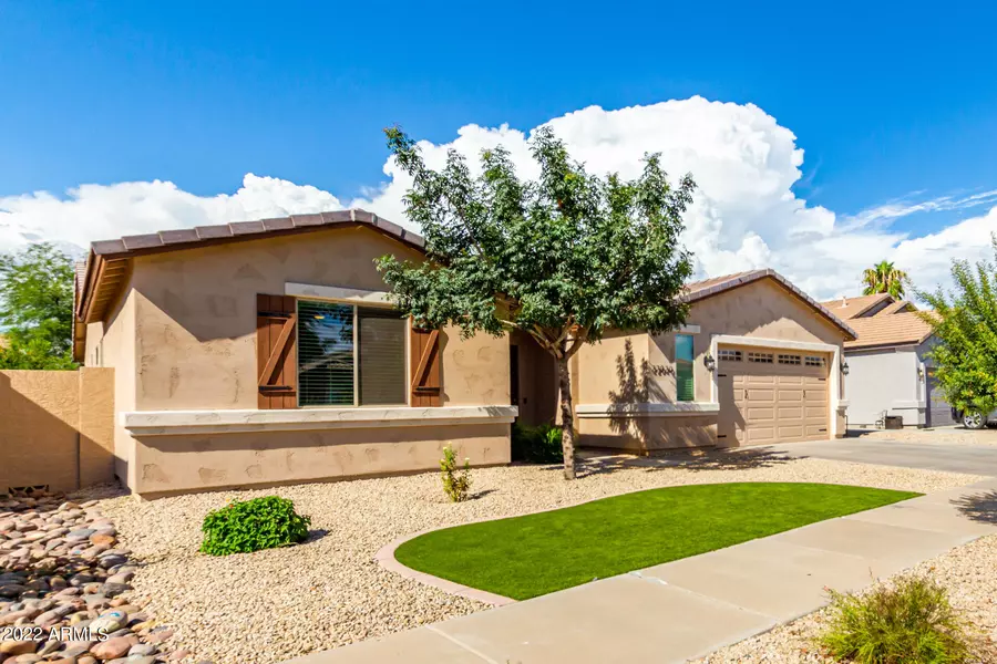 22020 E CALLE DE FLORES --, Queen Creek, AZ 85142