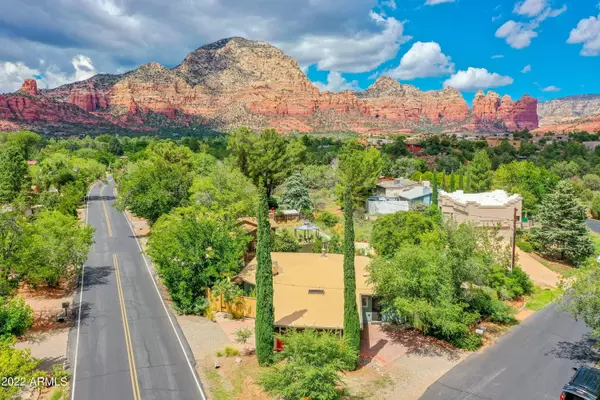 Sedona, AZ 86336,160 ANDANTE Drive