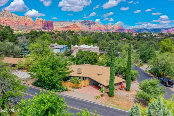 Sedona, AZ 86336,160 ANDANTE Drive