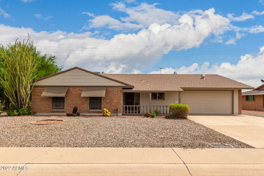 10005 N BALBOA Drive, Sun City, AZ 85351