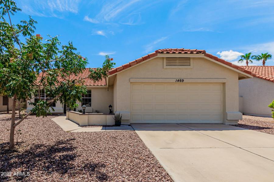 1469 E TREMAINE Avenue, Gilbert, AZ 85234