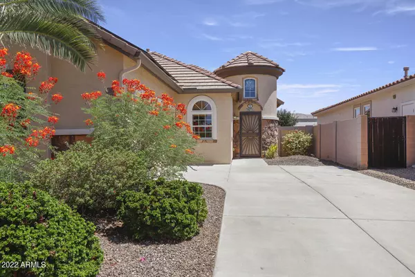 Buckeye, AZ 85396,3871 N 293RD Drive