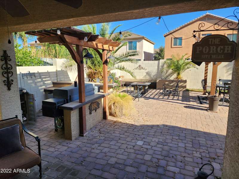 1232 W WILSON Avenue, Coolidge, AZ 85128