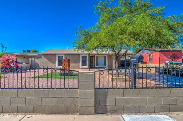 Phoenix, AZ 85040,1212 E PECAN Road