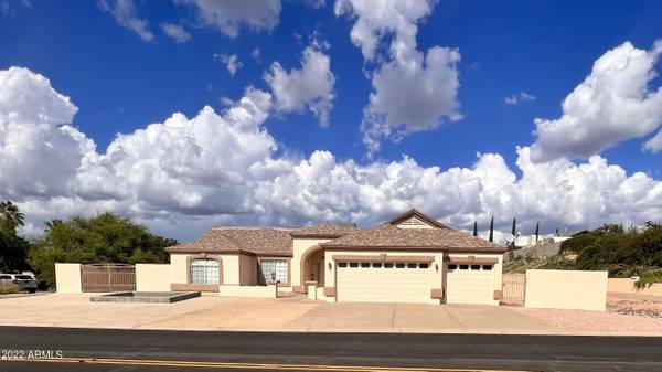 Globe, AZ 85501,885 LINDA VISTA Drive