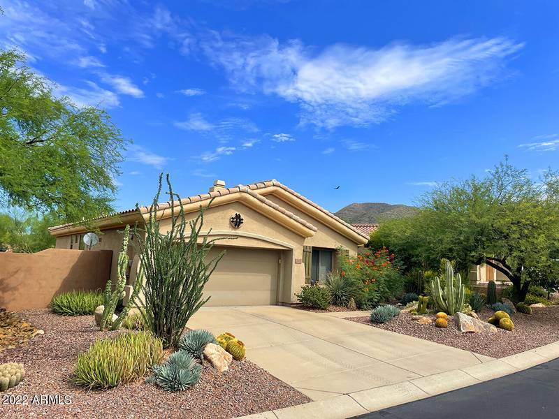 2502 W MYOPIA Drive, Anthem, AZ 85086