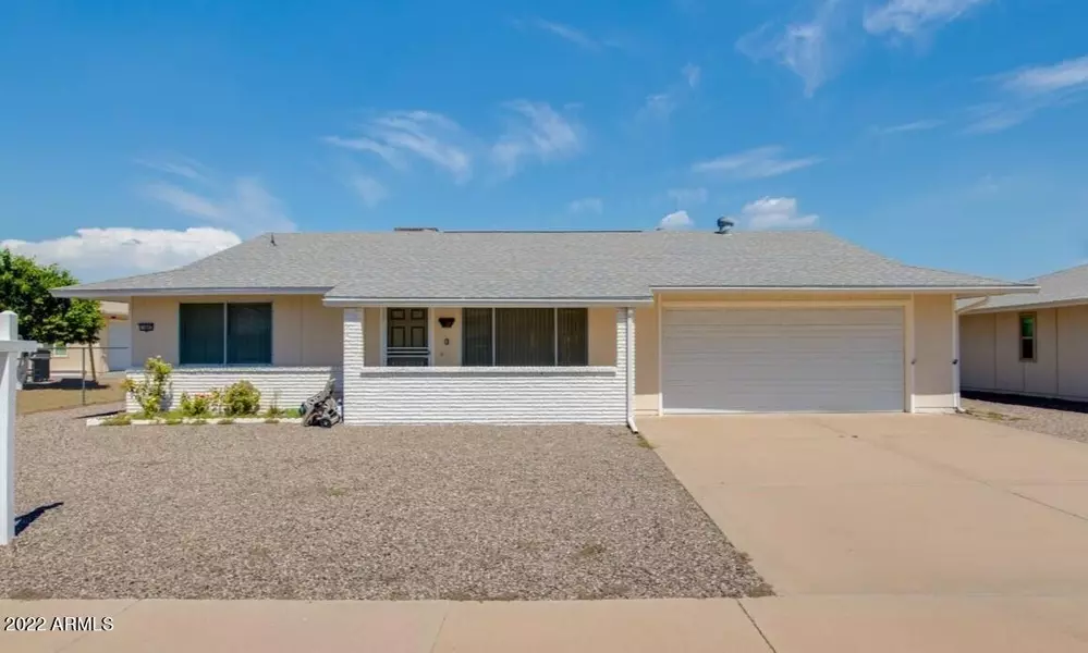 11807 N RIO VISTA Drive, Sun City, AZ 85351